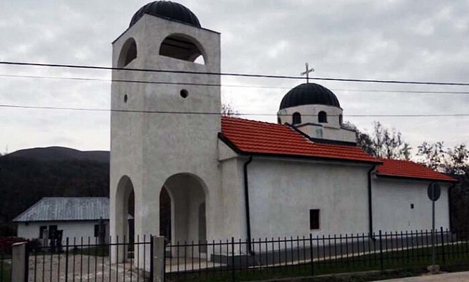Еще два сербских храма в Косово подверглись нападению