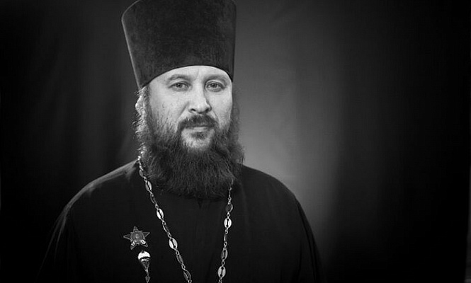 При исполнении пастырского долга в зоне СВО погиб клирик Казанской епархии иерей Анатолий Григорьев