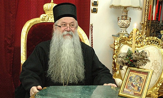 Местоблюститель патриаршего престола Сербской Церкви здоров