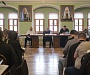 В Московской духовной академии прошла конференция «История Церкви: факт и мысль»