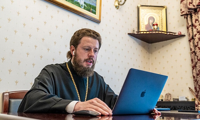 Епископ Барышевский Виктор рассказал на совещании ОБСЕ о проявлениях ненависти в отношении Украинской Православной Церкви в СМИ