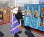 В день 110-летия подвига "Варяга" во Владивостоке освятили три походных храма