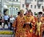 Гомель: Крестный ход в память святителя Кирилла, епископа Туровского