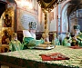 В день преставления преподобного Сергия Радонежского Патриарший Экзарх всея Беларуси принял участие в торжествах в Троице-Сергиевой Лавре
