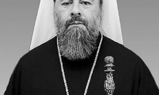 Преставился ко Господу митрополит Луганский и Алчевский Митрофан