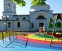 Рядом с новыми московскими храмами будут строить детские площадки