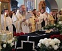 Отпевание схиигумении Серафимы (Волошиной) совершено в петербургском Иоанновском монастыре