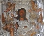 В украинском городе Павлограде закровоточила икона Спасителя