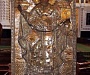 Храму Христа Спасителя передали старинную икону по завещанию Галины Вишневской