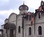 Украинская армия обстреливает Свято-Иверский монастырь в Донецке