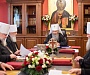 Состоялось первое в 2021 году заседание Синода Украинской Православной Церкви