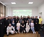 Образовательный семинар по молодёжной работе для духовенства митрополии и воспитанников Таврической духовной семинарии