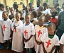 Десятки детей приняли Крещение в православном приюте в Кении (+ВИДЕО)