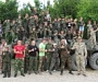 В Ессентуках начались молодежные военно-патриотические сборы