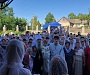 Новый храм Украинской Православной Церкви вместо захваченного раскольниками в Тернопольской области построили за 94 дня