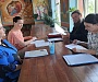 Сотрудники Синодального отдела по благотворительности посетили православные приюты в Московской и Ростовской областях