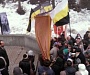 В Киеве прошел Крестный ход в честь 400-летия Дома Романовых