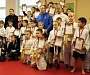 В Москве прошел турнир памяти Святого Благоверного Князя Александра Невского по боевому самбо.