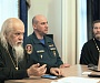В Москве проходит курс «Организация церковной помощи в чрезвычайных ситуациях».