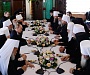 Стенограмма встречи Президента России В.В. Путина со Святейшим Патриархом Кириллом