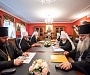Состоялось заседание Священного Синода Украинской Православной Церкви