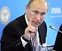Владимир Путин: «Голос Церкви должен звучать в полную силу»