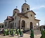 Бердянск отметил день Святой Троицы