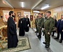 Митрополит Волоколамский Антоний посетил российскую базу «Хмеймим» в Сирии