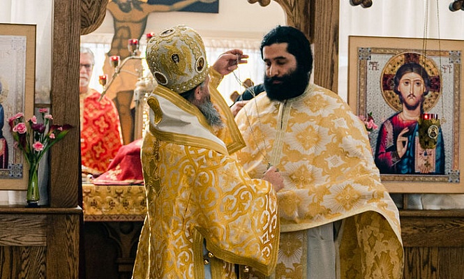 В Православной Церкви появился первый священник курдского происхождения