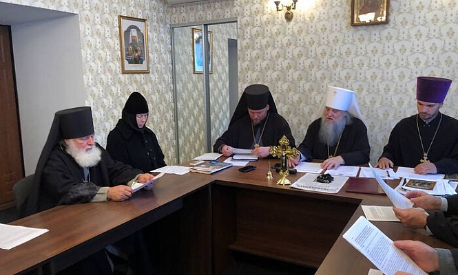 Епархиальный совет Тульчинской епархии дал оценку действиям радикалов из «ПЦУ» после визита Патриарха Варфоломея в Киев