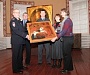 Похищенную в Поморье икону XVII века нашли на Всероссийском антикварном салоне в Москве