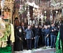 Паломническая группа УПЦ посетила Святую Гору Афон
