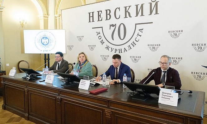 На пресс-конференции в Санкт-Петербурге представили медиа-проекты, посвященные 800-летию благоверного князя Александра Невского