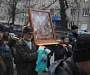 Крестный ход в Киеве в день Державной иконы Божией Матери