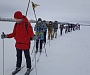 Юные разведчики НОРД «Русь» совершили традиционный Ледяной поход
