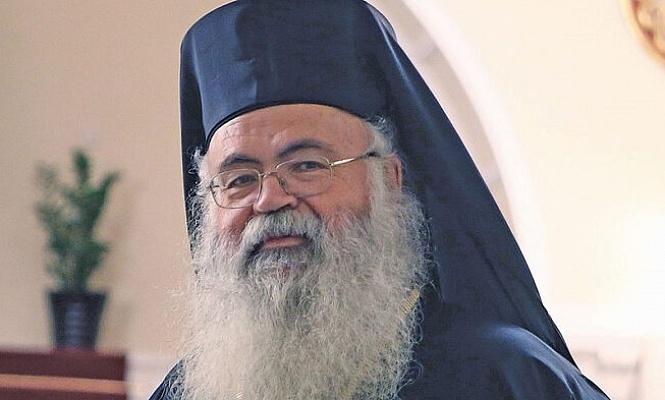 Избран новый архиепископ Кипрский