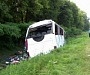В Черниговской области попал в аварию автобус с паломниками