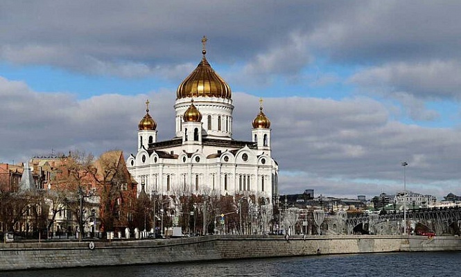 В Храме Христа Спасителя в Москве пройдет встреча детей Донбасса со Святейшим Патриархом Кириллом