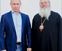 Президент России Владимир Путин посетил Валаам