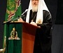 Патриарх Кирилл: Мы никогда не ставили своей задачей преодолеть религиозные и богословские различия
