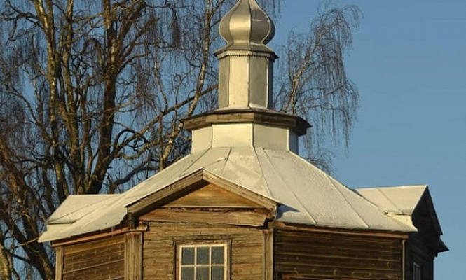 В Ленинградской области отреставрируют церковь XVI века