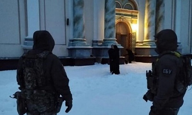 Владимир Легойда: Обыски в монастырях Украинской Православной Церкви являются акцией устрашения верующих