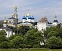 К 700-летию преподобного Сергия Радонежского в России восстановлено около 50 храмов.
