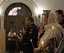 В Московском храме ВДВ чествовали матерей погибших в Чечне десантников.