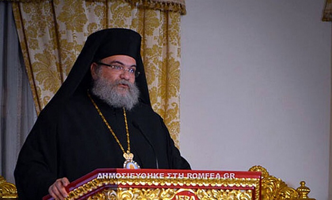 Митрополит Тамасосский Исаия: Русская Церковь никогда не вмешивалась в дела Кипрской Церкви