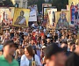 В Белграде прошел крестный ход «За спасение Сербии»