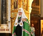 Патриарх Кирилл: В ответ на добрые дела к нам прикасается Божия благодать
