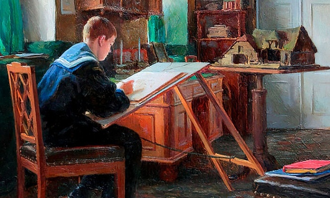 В Москве пройдет выставка «Стать Романовым. Воспитание и образование детей российских императоров»