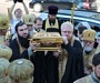 Международный крестный ход с мощами крестителя Руси прибыл в Одессу