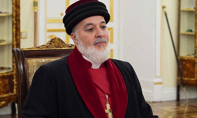 Ассирийский Католикос-Патриарх Мар Ава III: Великое зло совершается безбожной властью, задумавшей уничтожение Церкви Божией на Украине
